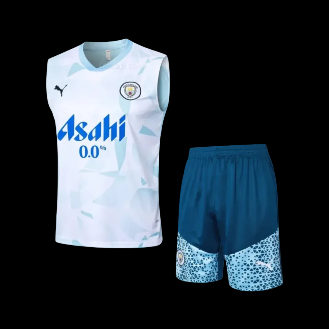 MANCHESTER CITY 24-25 CONJUNTO DE ENTRENAMIENTO
