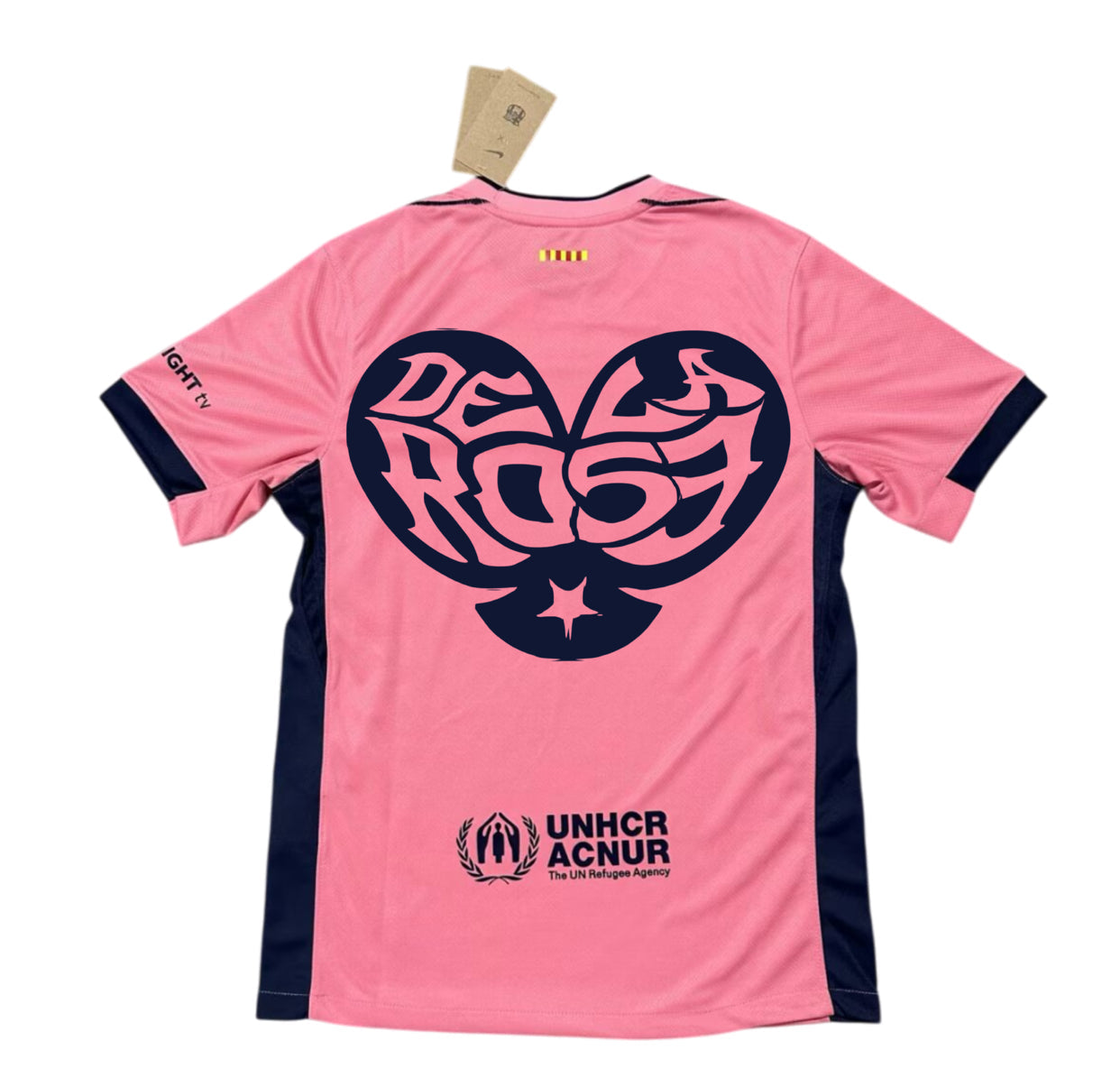 FC BARCELONA x DELAROSE