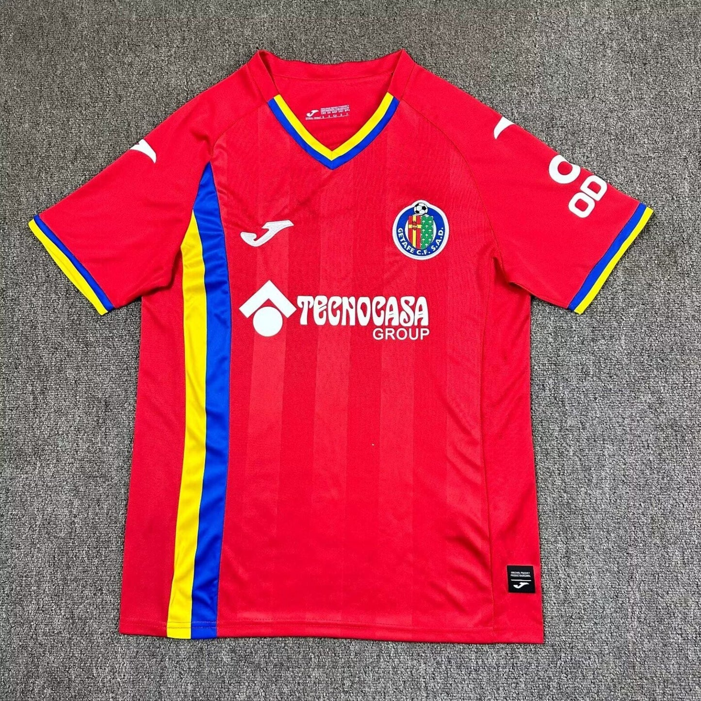 GETAFE 25-26 SEGUNDA EQUIPACIÓN