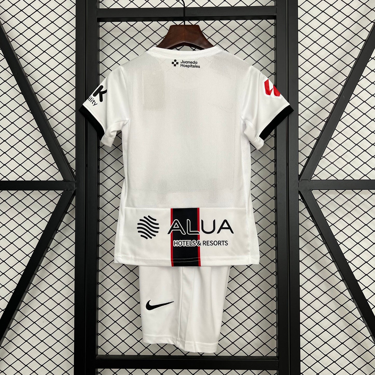 MALLORCA NIÑOS 25-26 SEGUNDA EQUIPACIÓN