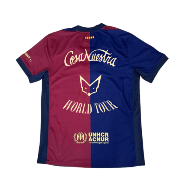 FC BARCELONA x RAUW ALEJANDRO