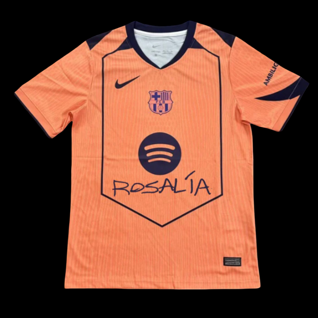 FC BARCELONA x ROSALÍA
