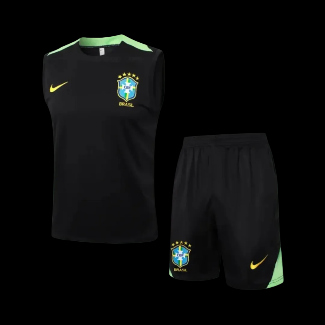 BRASIL 24-25 CONJUNTO DE ENTRENAMIENTO