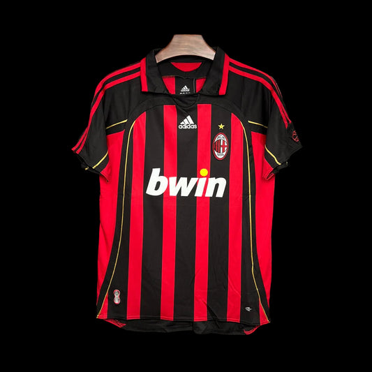 MILAN 2006 - 2007 RETRO
