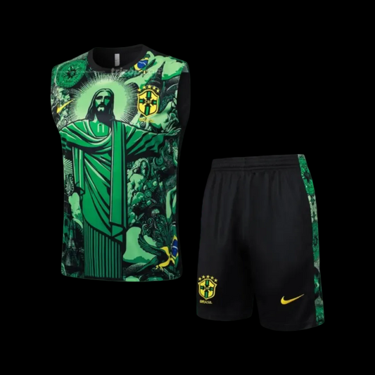 BRASIL 24-25 CONJUNTO DE ENTRENAMIENTO