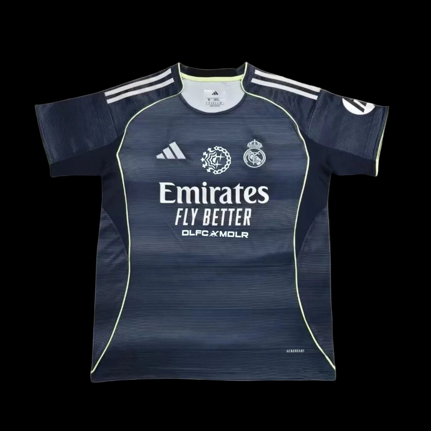 REAL MADRID x MORAD