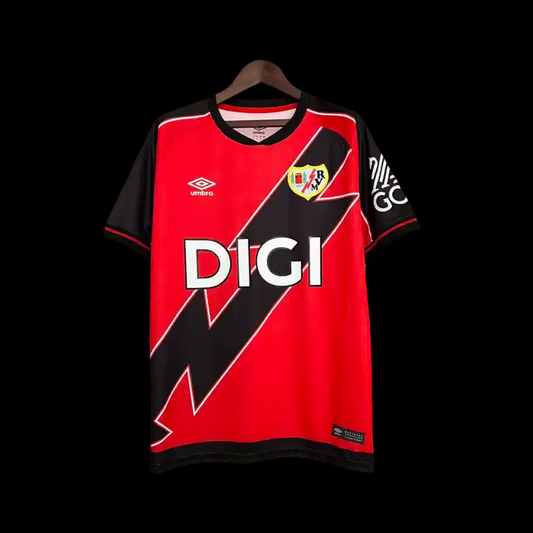 RAYO VALLECANO 25-26 SEGUNDA EQUIPACIÓN