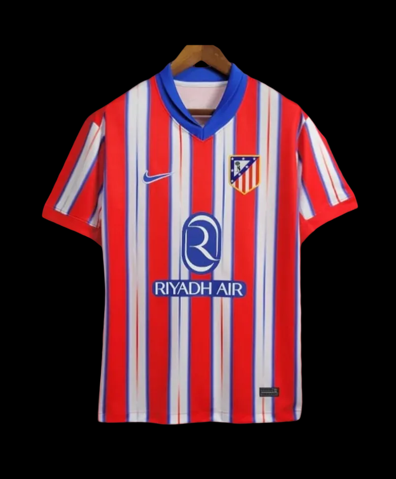 ATLÉTICO DE MADRID PRIMERA EQUIPACIÓN