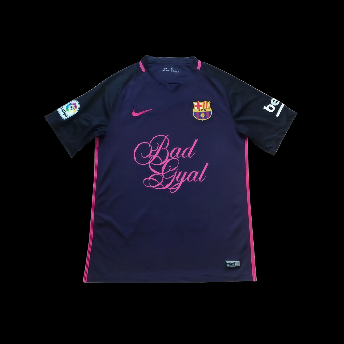 FC BARCELONA x BAD GYAL