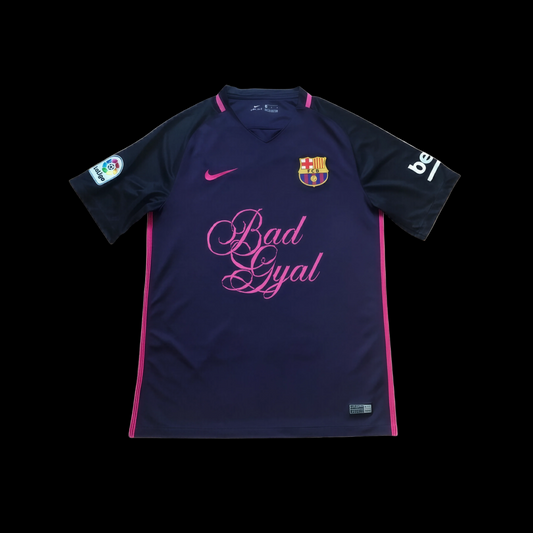 FC BARCELONA x BAD GYAL