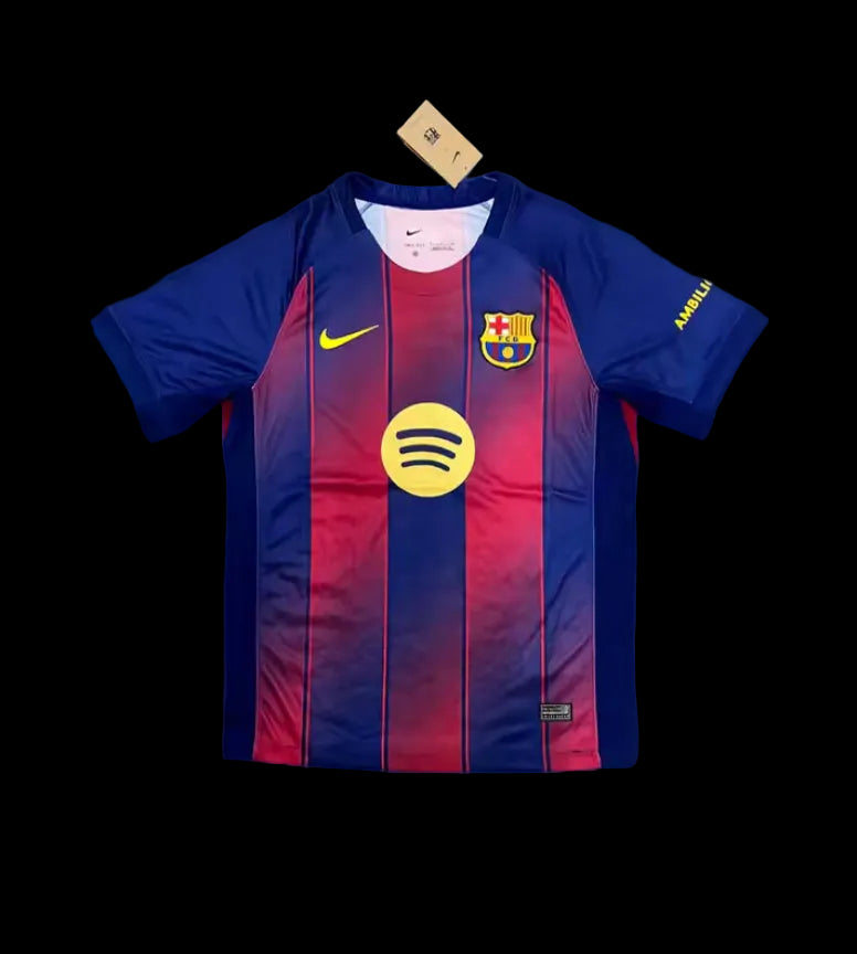 FC BARCELONA 25-26 PRIMERA EQUIPACIÓN