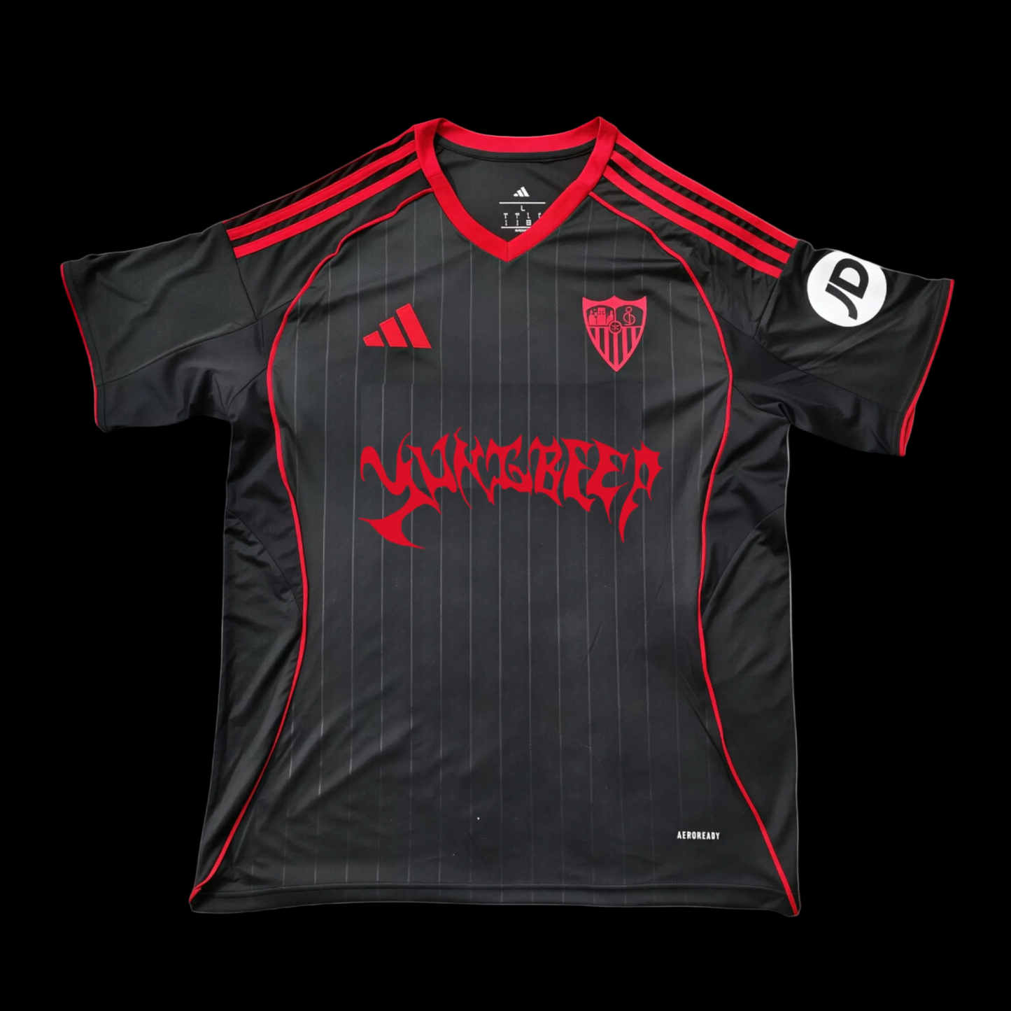 SEVILLA x YUNG BEEF