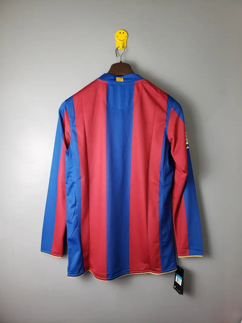 FC BARCELONA 2007 - 2008 RETRO