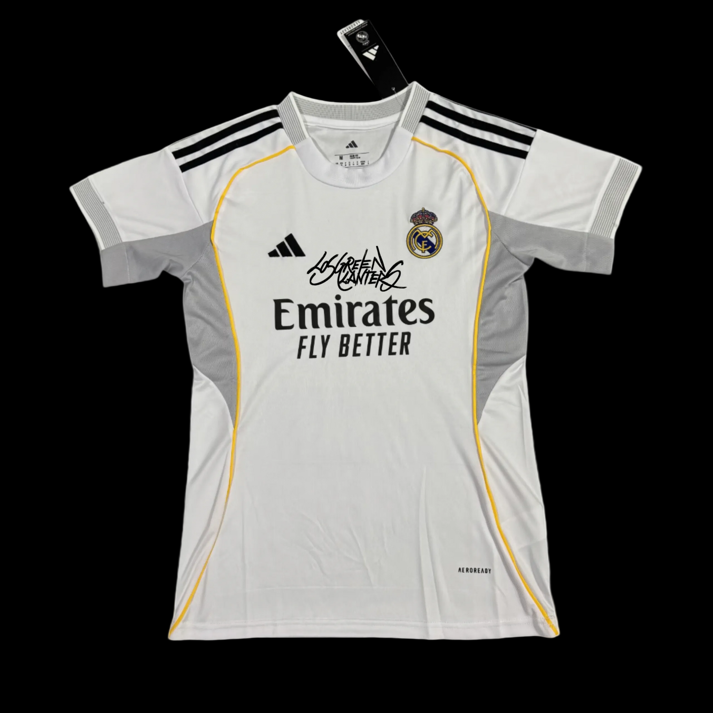 REAL MADRID x JC REYES