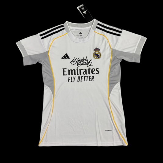 REAL MADRID x JC REYES