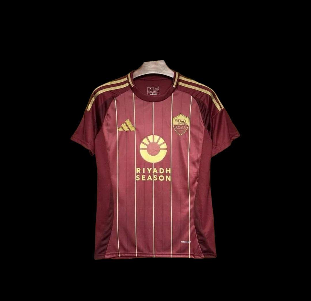 AS ROMA