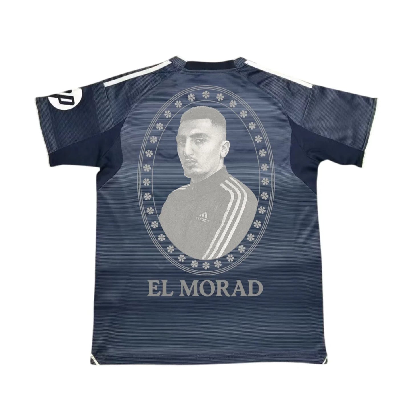 REAL MADRID x MORAD
