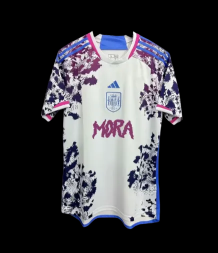 ESPAÑA x MORA