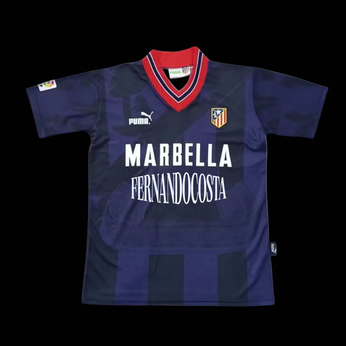 ATLÉTICO DE MADRID x FERNANDO COSTA