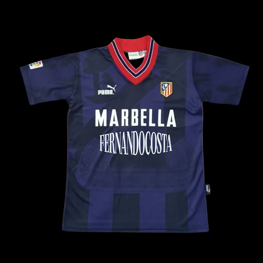 ATLÉTICO DE MADRID x FERNANDO COSTA