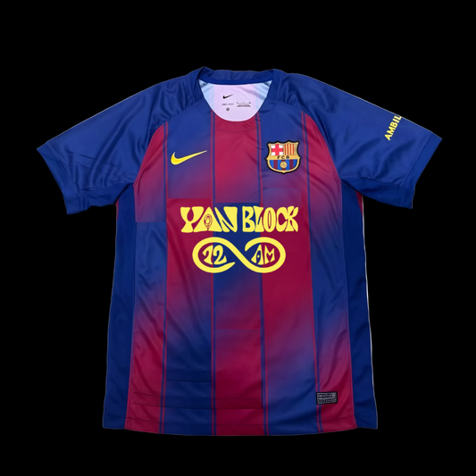 FC BARCELONA x YAN BLOCK