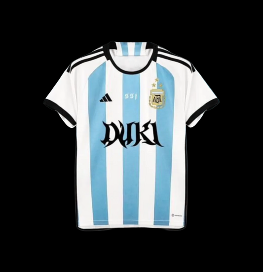 ARGENTINA x DUKI