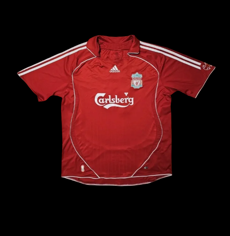 LIVERPOOL 2006 - 2008 RETRO