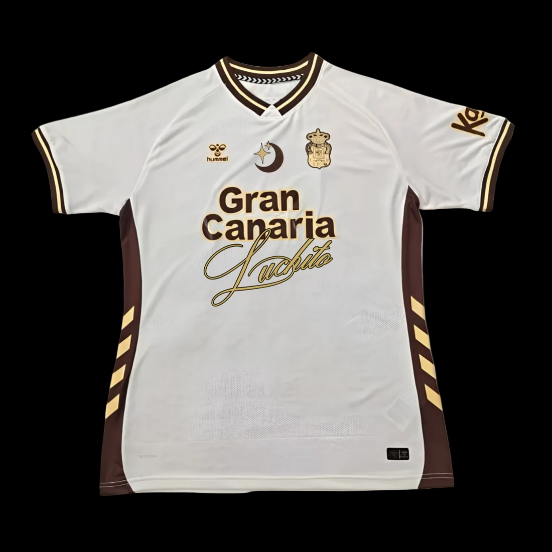 LAS PALMAS x LUCHO RK