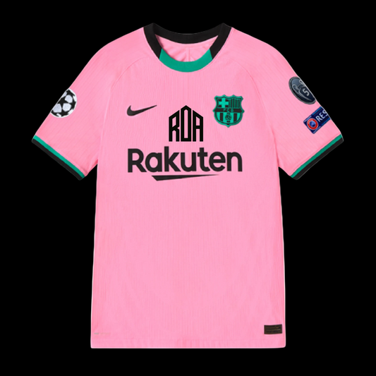 FC BARCELONA x ROA