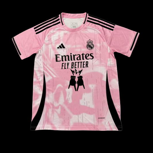 REAL MADRID x BRYANT MYERS