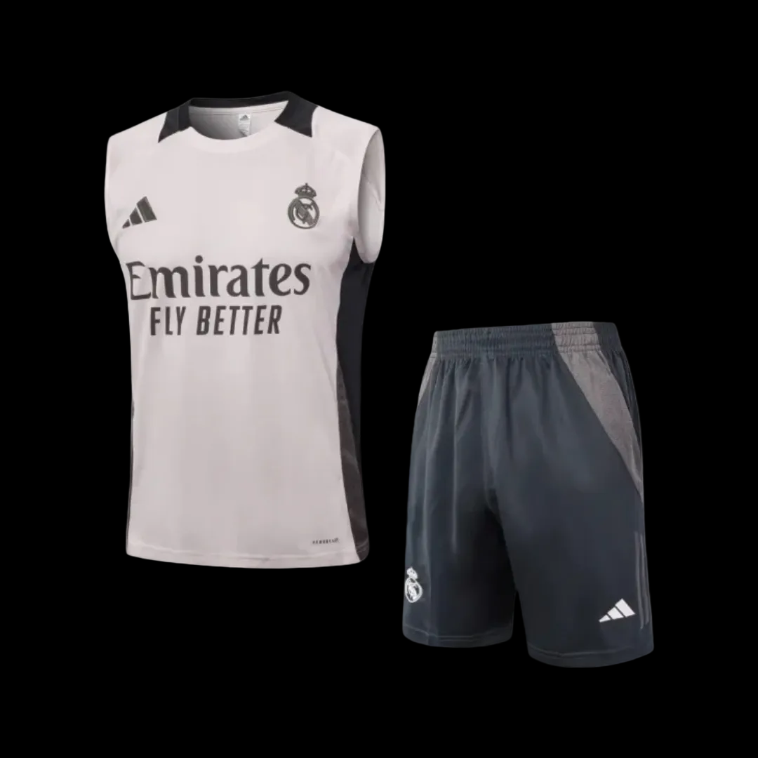 REAL MADRID 24-25 CONJUNTO DE ENTRENAMIENTO