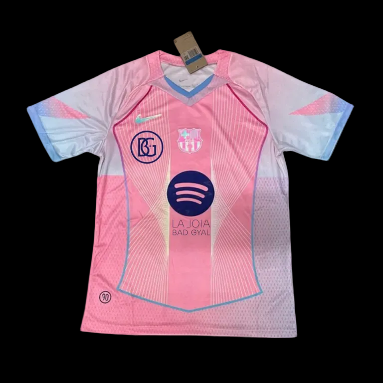FC BARCELONA x BAD GYAL