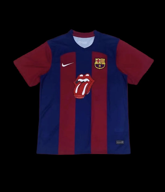 FC BARCELONA x ROLLING STONES