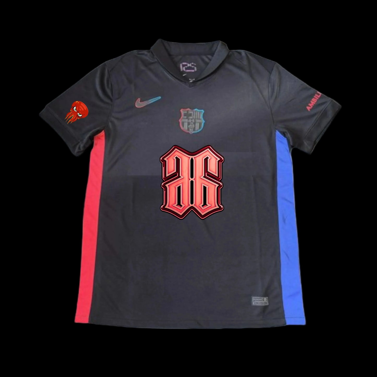 FC BARCELONA x HADES 66