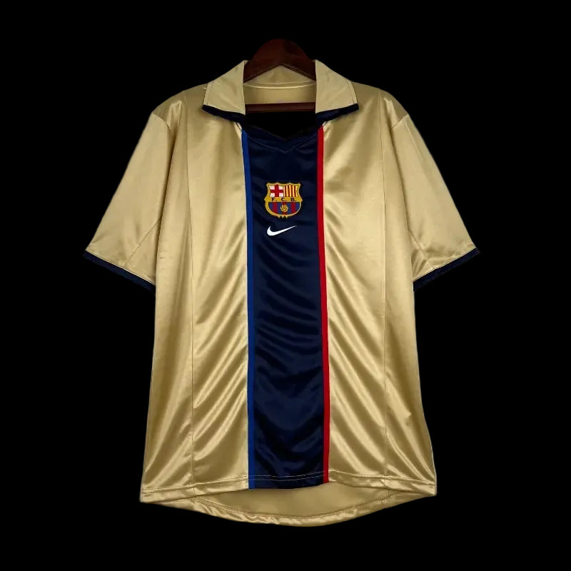 FC BARCELONA 2002 RETRO