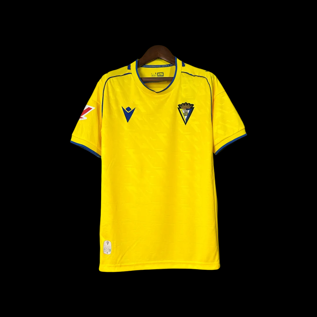 CÁDIZ 25-26 PRIMERA EQUIPACIÓN