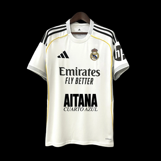 REAL MADRID x AITANA