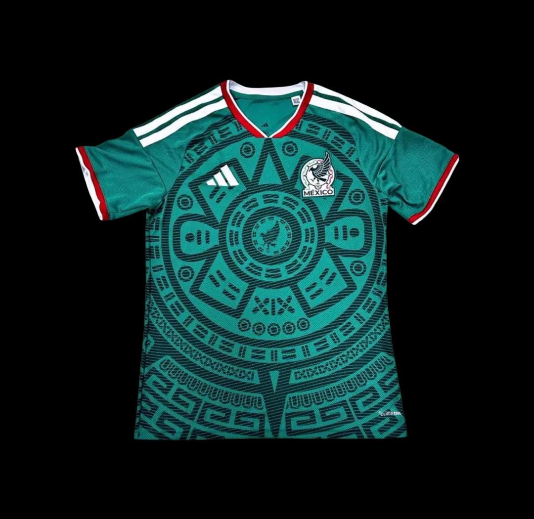 MEXICO 25-26 PRIMERA EQUIPACION
