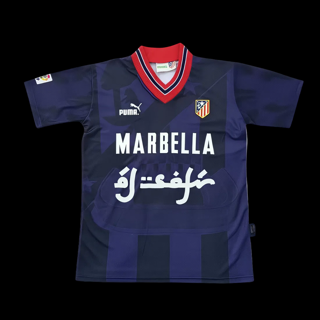 ATLÉTICO DE MADRID x AL SAFIR