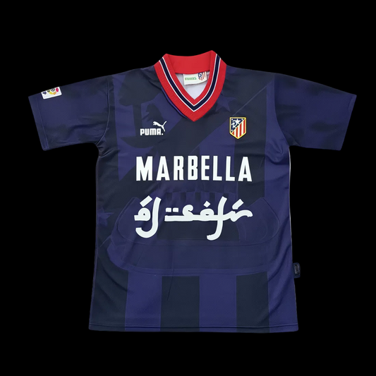ATLÉTICO DE MADRID x AL SAFIR