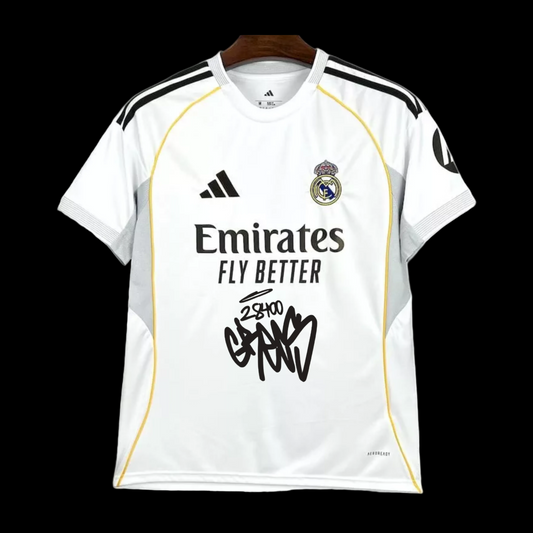 REAL MADRID x GRECAS
