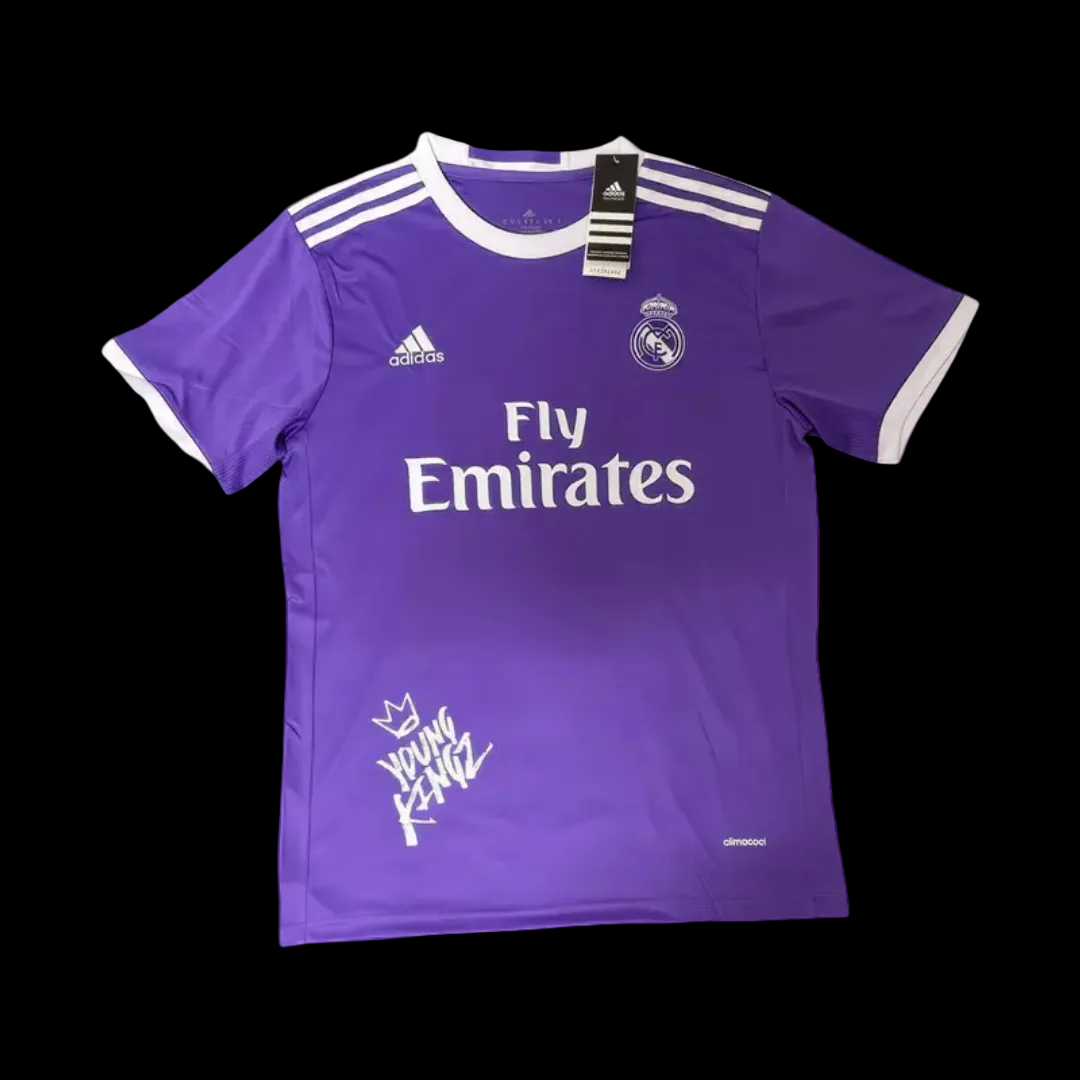 REAL MADRID x MYKE TOWERS