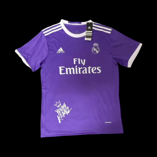 REAL MADRID x MYKE TOWERS