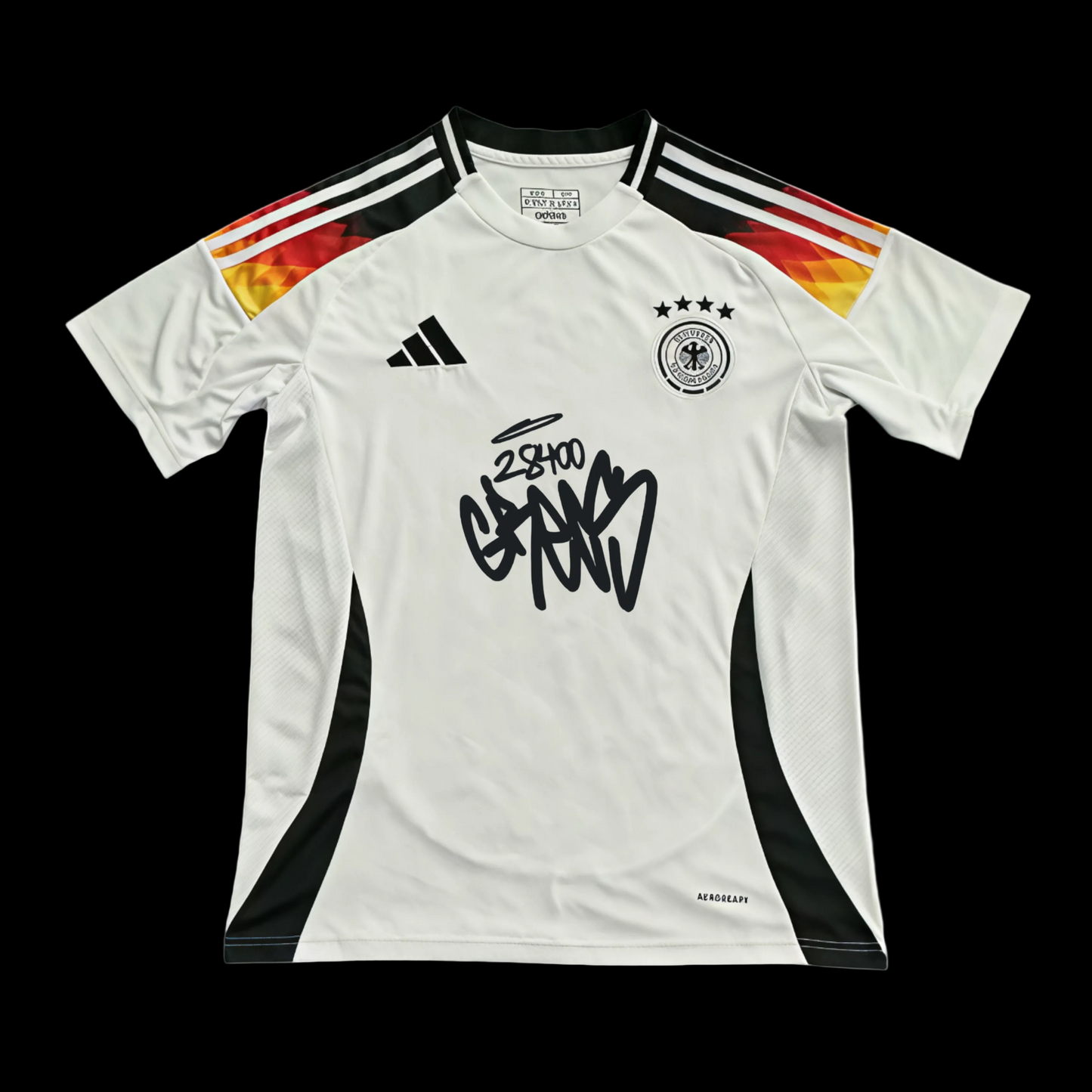 ALEMANIA x GRECAS