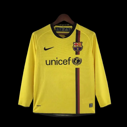 FC BARCELONA 2008 - 2009 RETRO