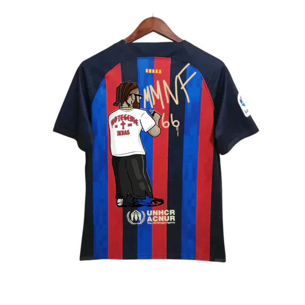 FC BARCELONA x HADES 66