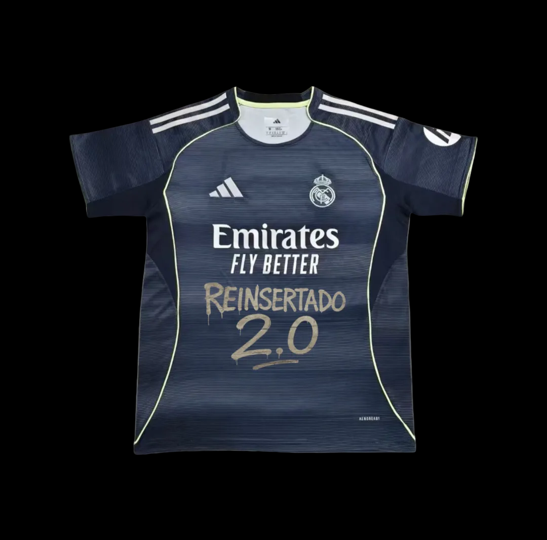 REAL MADRID x MORAD