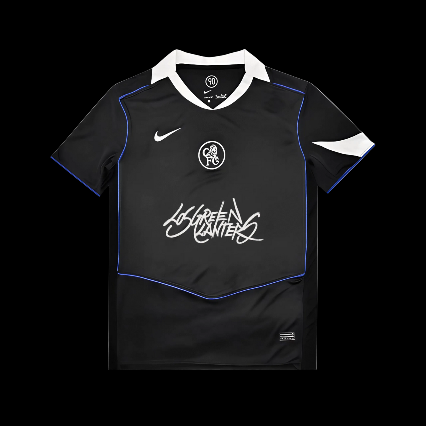 CHELSEA x JC REYES