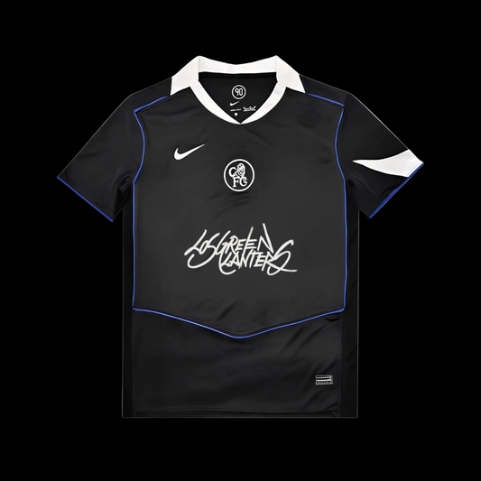 CHELSEA x JC REYES