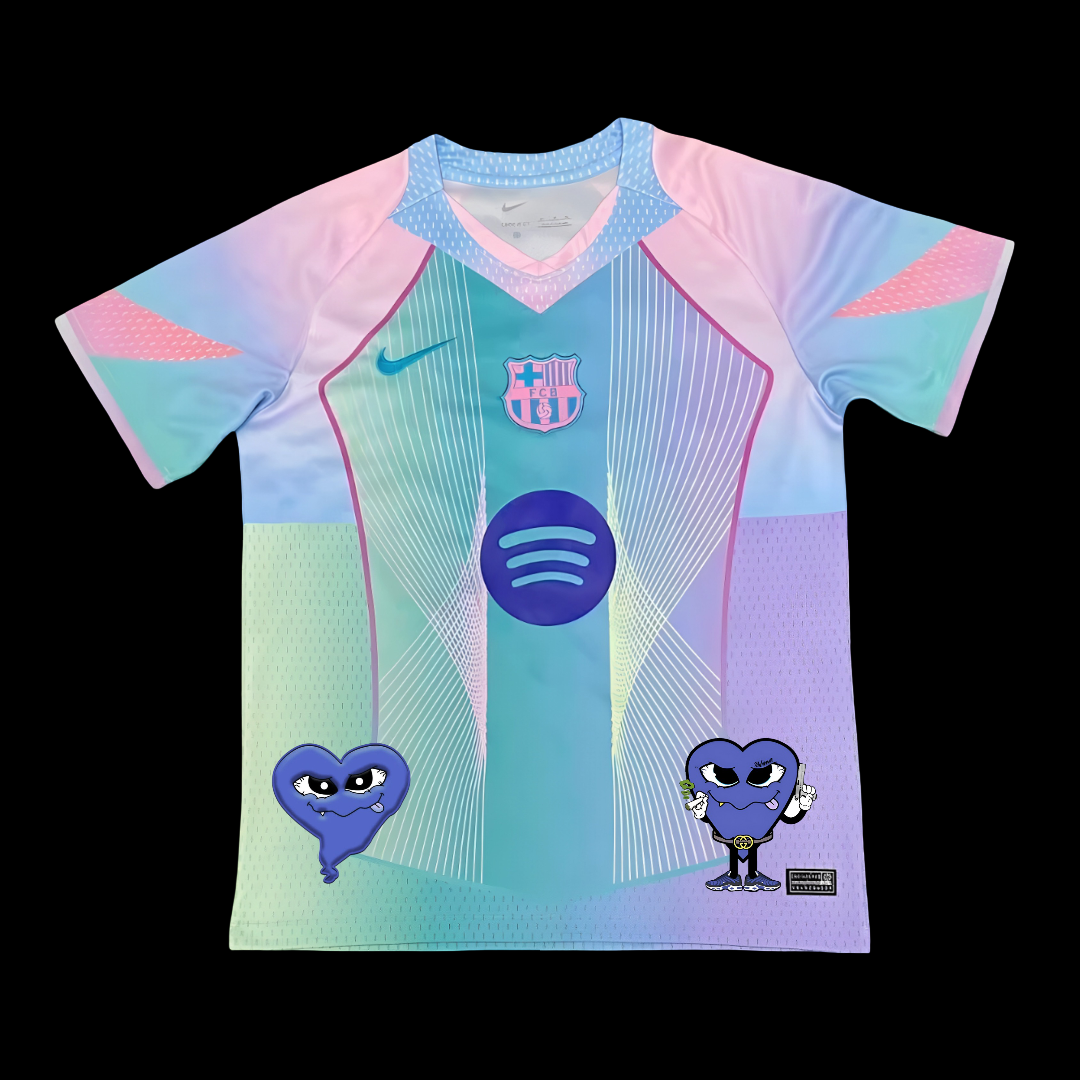 FC BARCELONA x LA MAFIA DEL AMOR